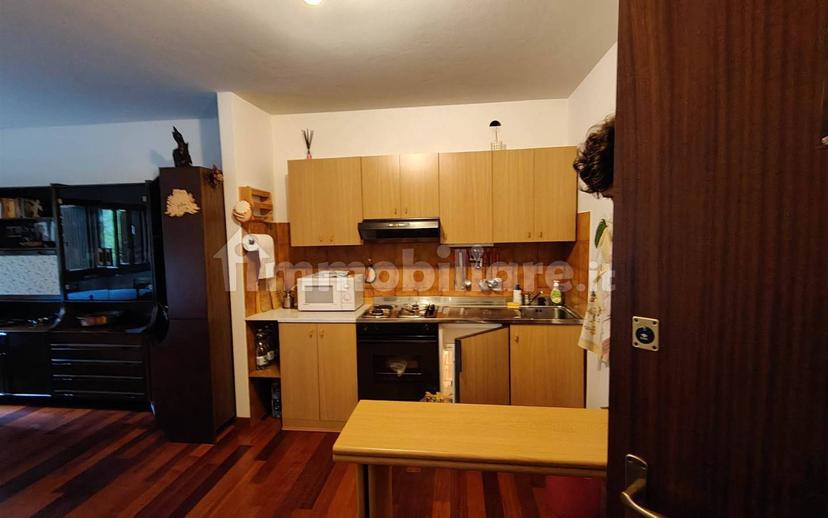Bilocale buono stato, piano rialzato, Valleve — foto 5 di 14