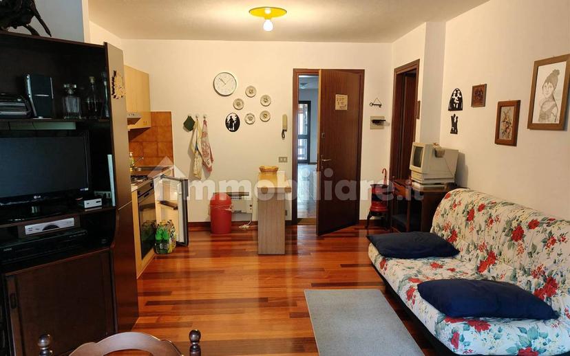 Bilocale buono stato, piano rialzato, Valleve — foto 13 di 14