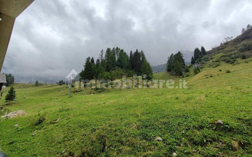 Bilocale buono stato, piano rialzato, Valleve — foto 3 di 14