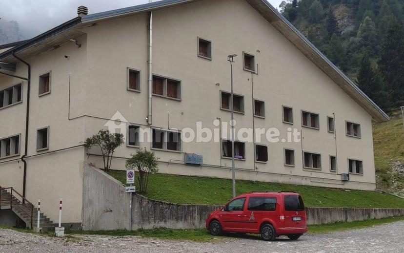 Bilocale buono stato, piano rialzato, Valleve — foto 10 di 14