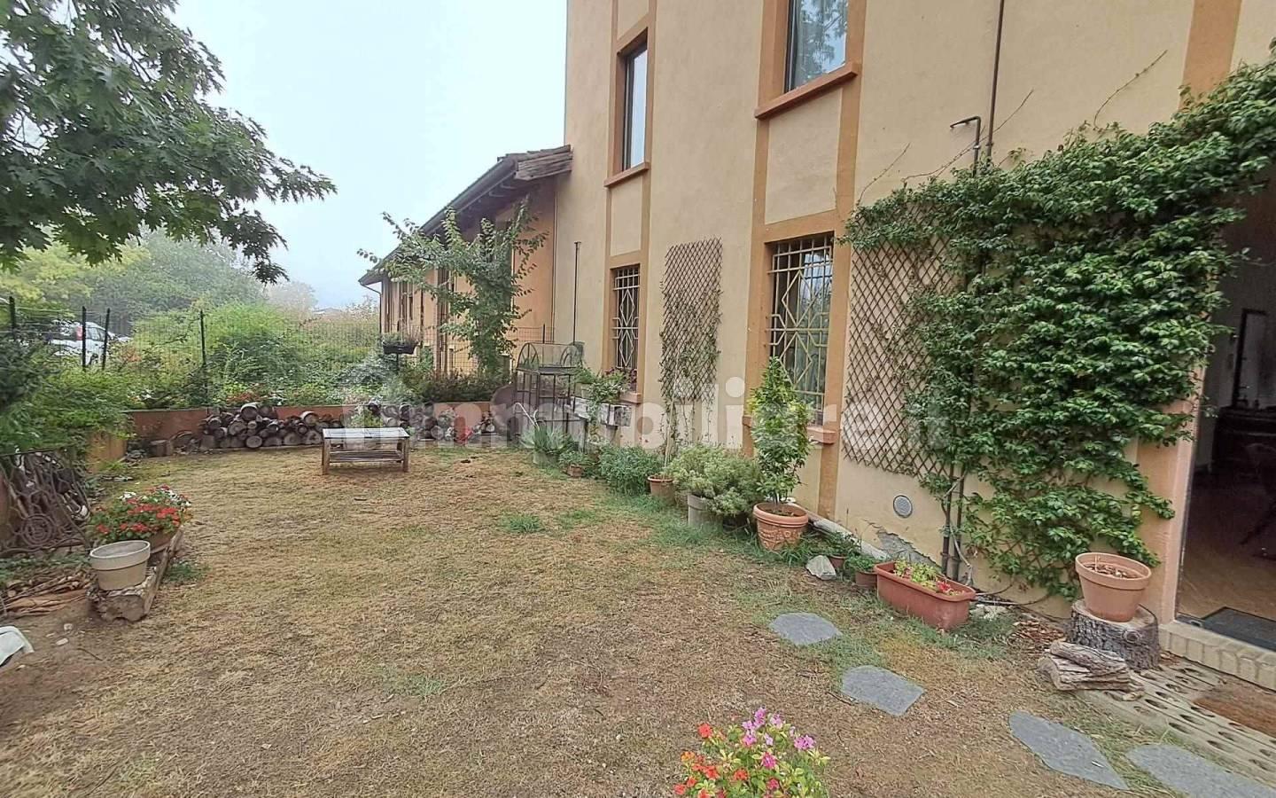 Trilocale ottimo stato, piano terra, Agazzano