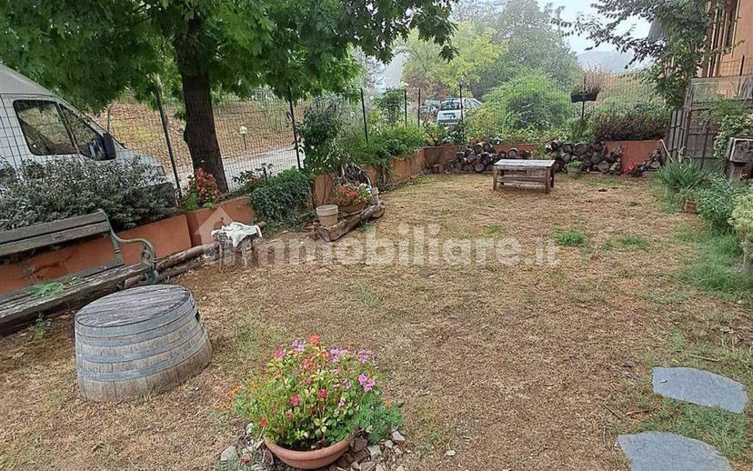 Trilocale ottimo stato, piano terra, Agazzano — foto 18 di 20