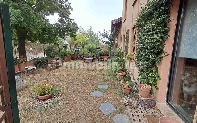 Trilocale ottimo stato, piano terra, Agazzano — foto 10 di 20