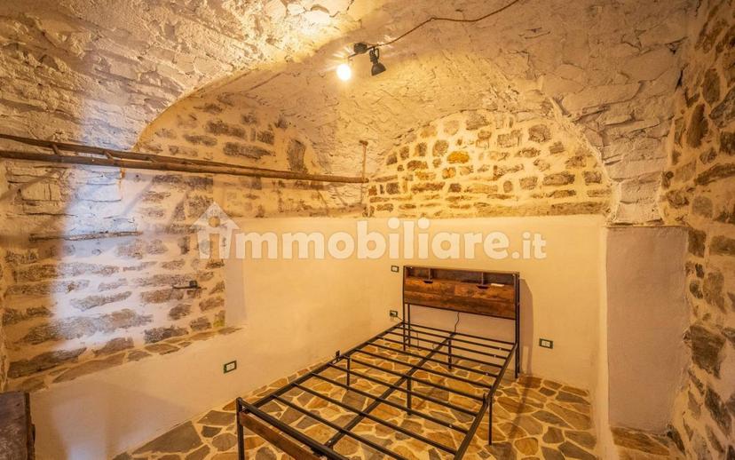 Monolocale ottimo stato, piano terra, Centro, Cipressa — foto 21 di 31