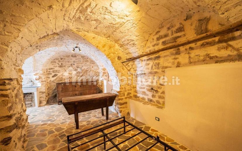Monolocale ottimo stato, piano terra, Centro, Cipressa — foto 23 di 31
