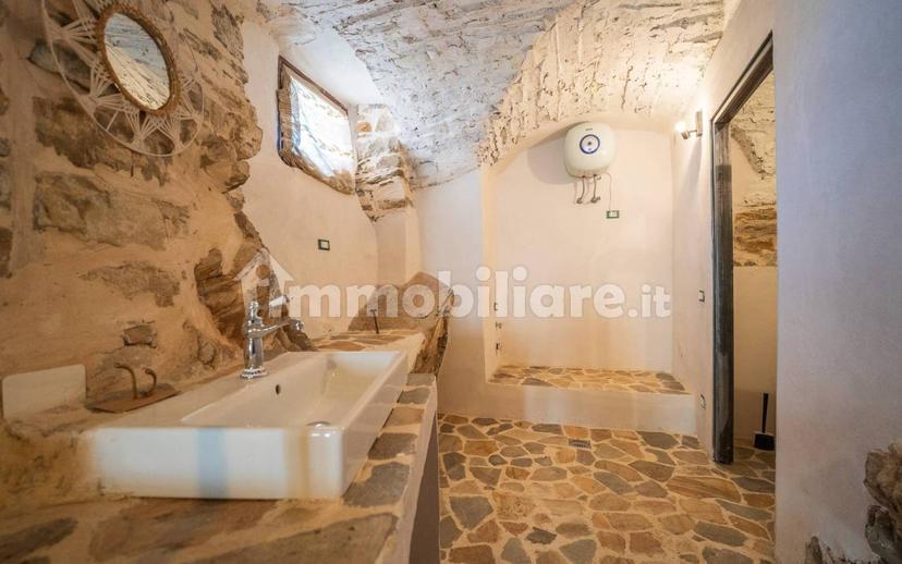 Monolocale ottimo stato, piano terra, Centro, Cipressa — foto 29 di 31