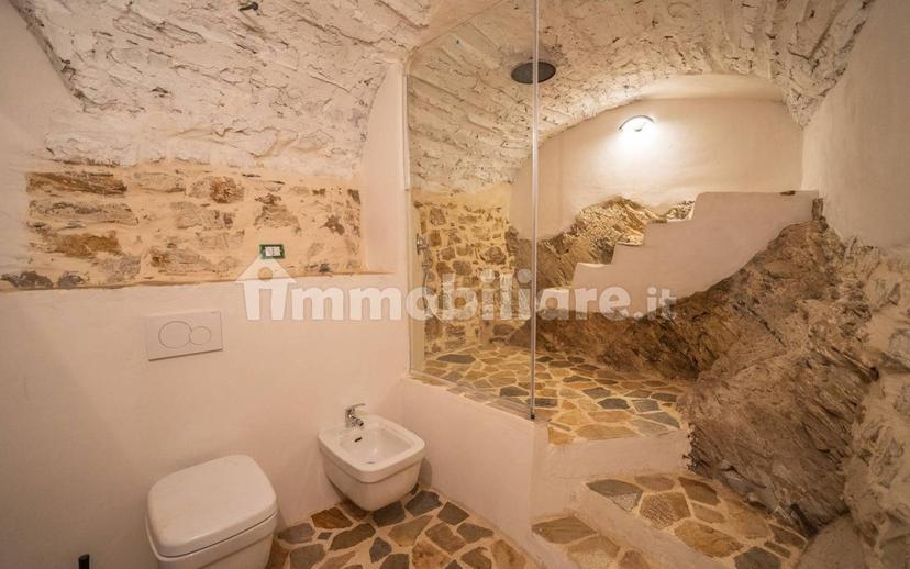 Monolocale ottimo stato, piano terra, Centro, Cipressa — foto 30 di 31