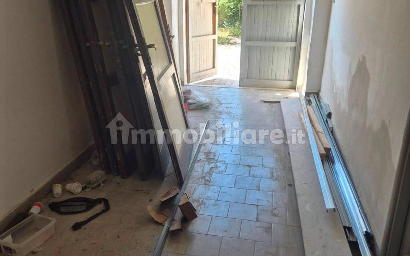 Appartamento via Santa Caterina 21, Centro, Macerata