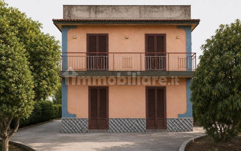 Villa unifamiliare via Gaspare Cusumano, Carini — foto 2 di 5