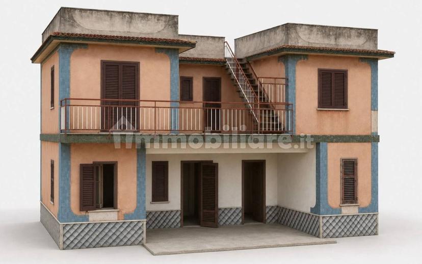 Villa unifamiliare via Gaspare Cusumano, Carini — foto 5 di 5