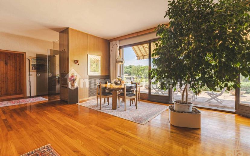 Villa unifamiliare, da ristrutturare, 531 m², Basovizza - Trebiciano, Trieste — foto 6 di 18