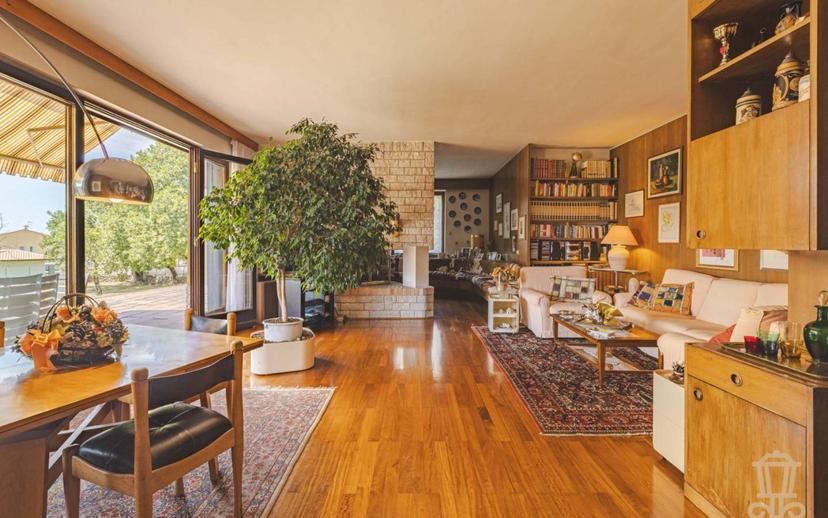 Villa unifamiliare, da ristrutturare, 531 m², Basovizza - Trebiciano, Trieste — foto 18 di 18