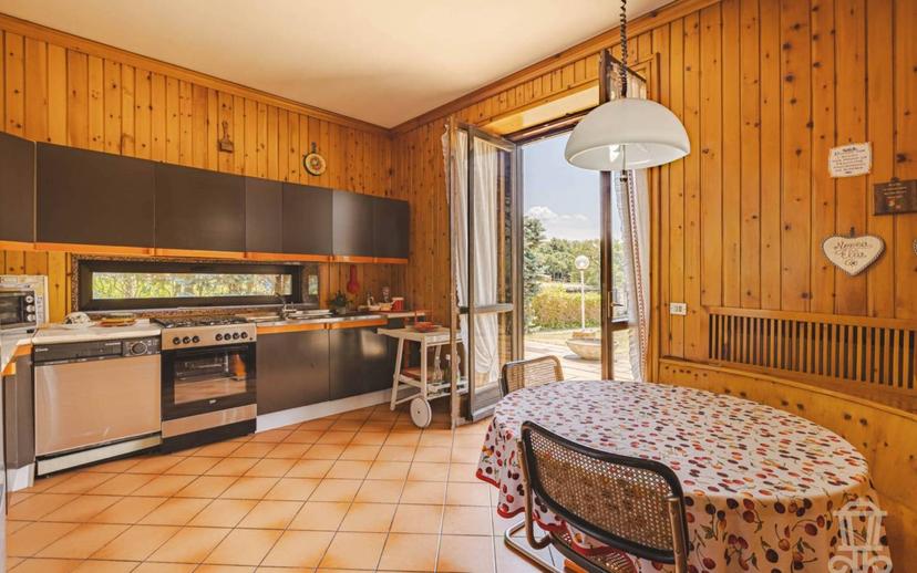 Villa unifamiliare, da ristrutturare, 531 m², Basovizza - Trebiciano, Trieste — foto 16 di 18