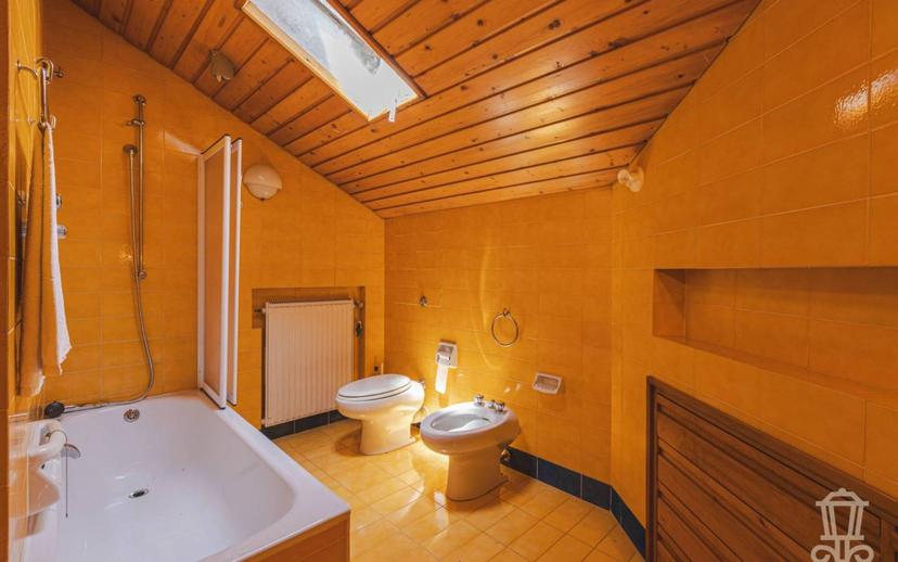 Villa unifamiliare, da ristrutturare, 531 m², Basovizza - Trebiciano, Trieste — foto 17 di 18