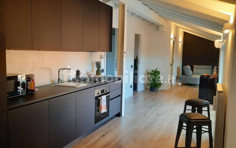 Mansarda via Maurizio Muller 61, Intra, Verbania — foto 3 di 8