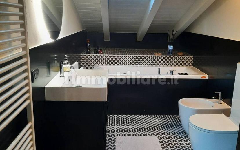 Mansarda via Maurizio Muller 61, Intra, Verbania — foto 6 di 8