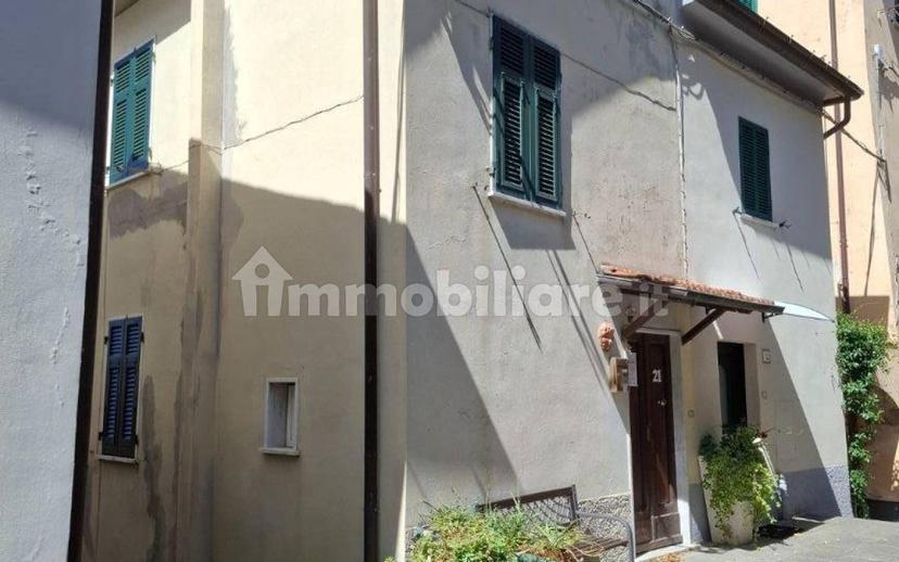 Terratetto unifamiliare via Roma 21, Centro, Castelnuovo Magra — foto 11 di 17