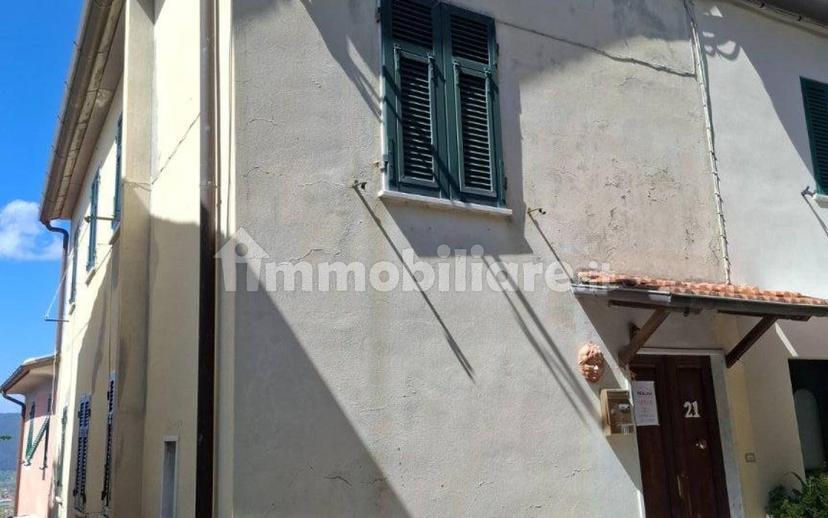 Terratetto unifamiliare via Roma 21, Centro, Castelnuovo Magra — foto 3 di 17