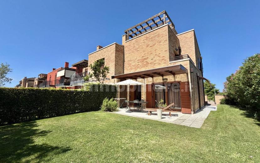 Villa a schiera via Peter Reichegger 126, Lido Centro Ovest, Jesolo — foto 19 di 49