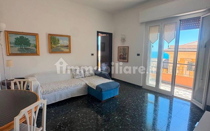 Trilocale via alla Chiesa, Centro, Pieve Ligure — foto 16 di 17