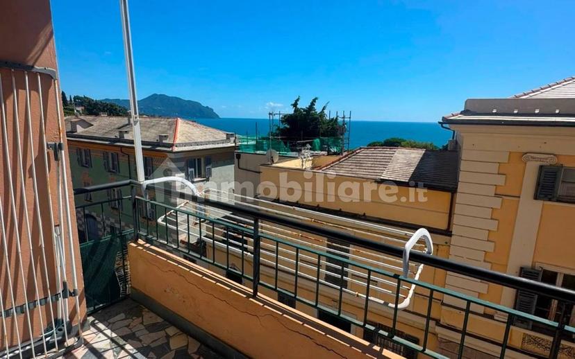 Trilocale via alla Chiesa, Centro, Pieve Ligure — foto 8 di 17