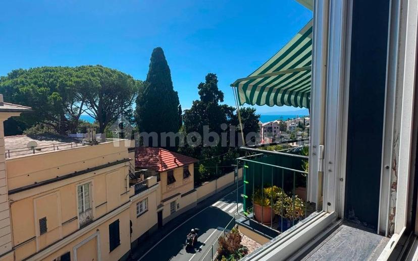 Trilocale via alla Chiesa, Centro, Pieve Ligure — foto 3 di 17