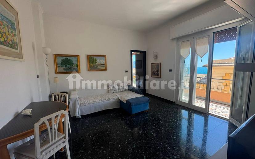 Trilocale via alla Chiesa, Centro, Pieve Ligure — foto 2 di 17