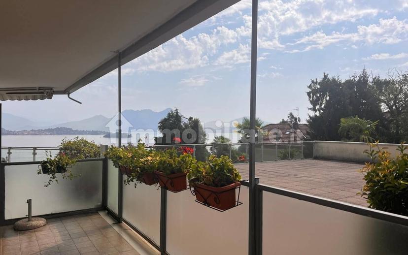 Trilocale via Guglielmo Marconi 32, Centro, Baveno — foto 35 di 39