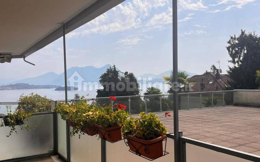 Trilocale via Guglielmo Marconi 32, Centro, Baveno — foto 39 di 39