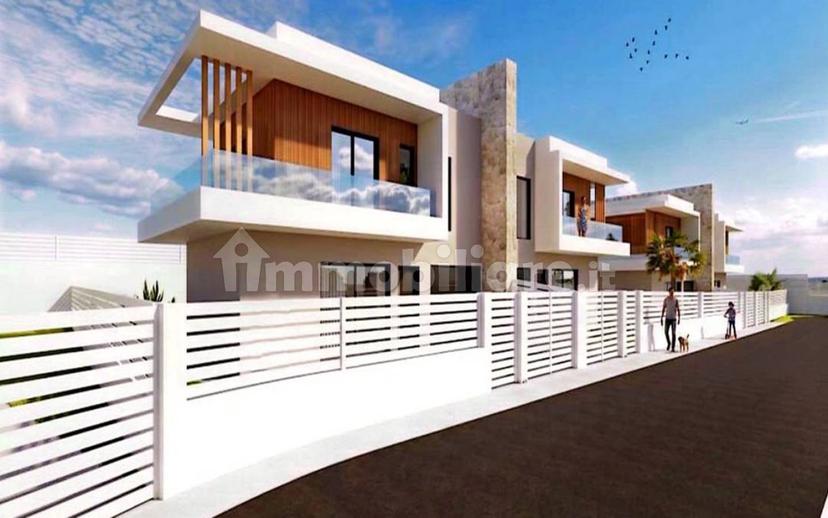 Villa unifamiliare 166 m², San Gregorio, Reggio Calabria — foto 9 di 16