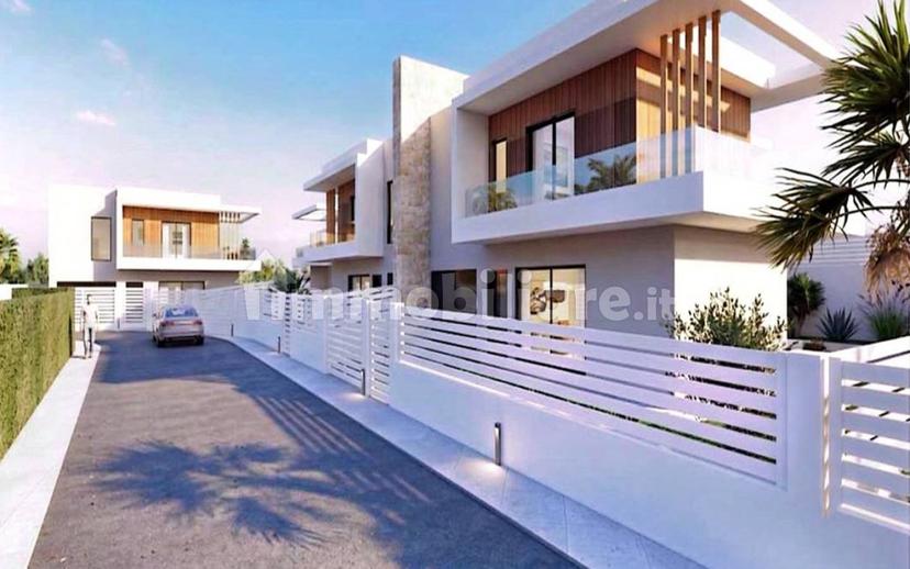 Villa unifamiliare 166 m², San Gregorio, Reggio Calabria — foto 14 di 16