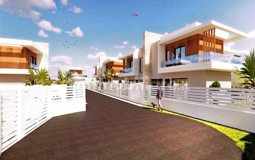 Villa unifamiliare 166 m², San Gregorio, Reggio Calabria — foto 8 di 16