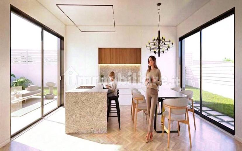 Villa unifamiliare 166 m², San Gregorio, Reggio Calabria — foto 2 di 16
