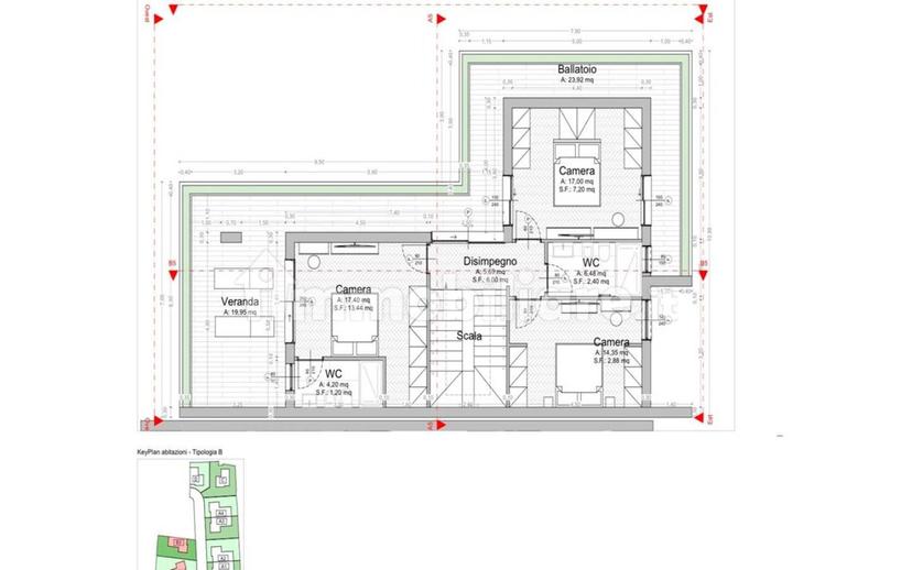 Villa unifamiliare 166 m², San Gregorio, Reggio Calabria — foto 5 di 16