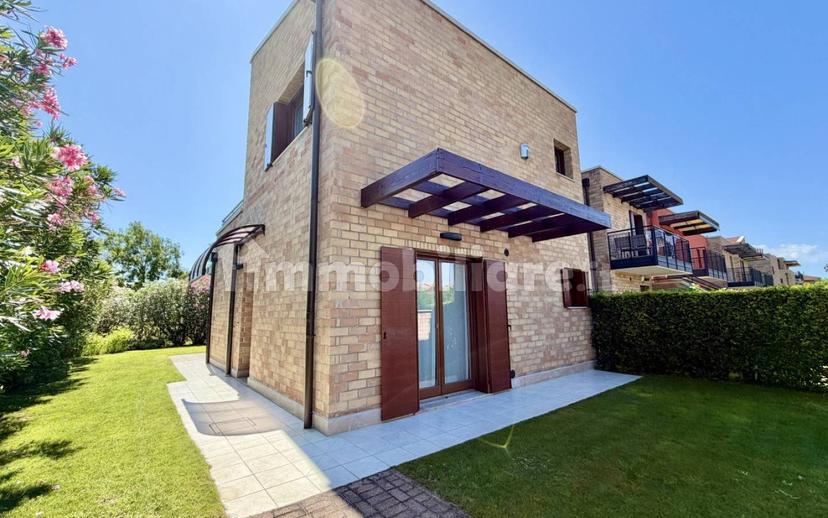 Villa a schiera via Peter Reichegger 126, Lido Centro Ovest, Jesolo — foto 18 di 49