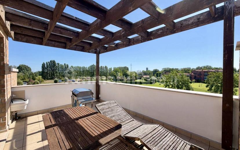 Villa a schiera via Peter Reichegger 126, Lido Centro Ovest, Jesolo — foto 48 di 49