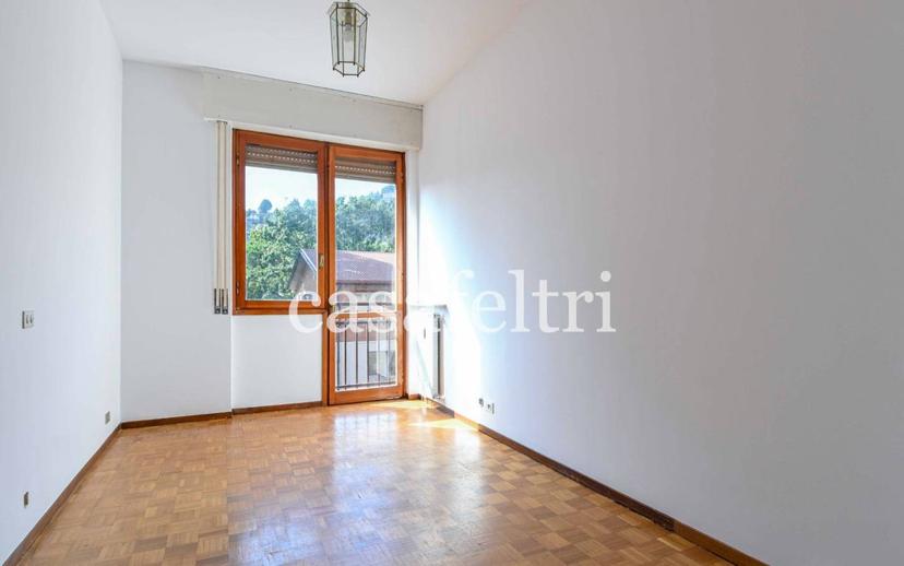Trilocale primo piano, San Paolo, Bergamo