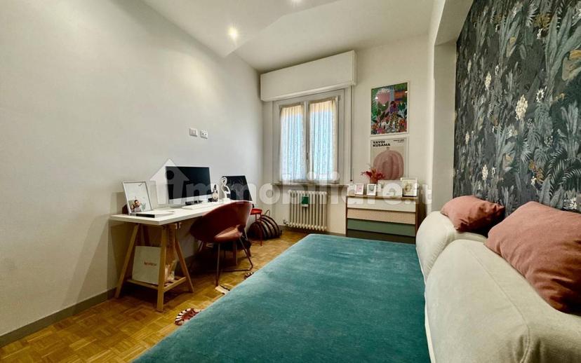 Appartamento piazza Camillo Benso di Cavour, Centro Storico, Forlì — foto 18 di 29