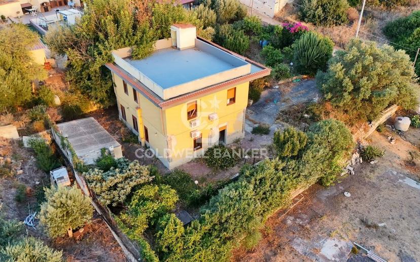 Villa unifamiliare via Spiaggia snc, Costa Saracena Castelluccio, Augusta