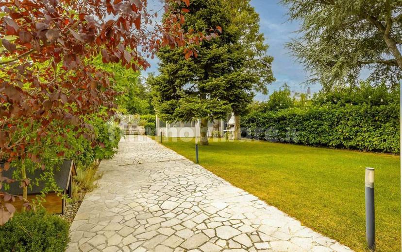 Villa a schiera Contrada Lagogemolo, Borgo Incoronata Lagogemolo, Cassano delle Murge — foto 30 di 49