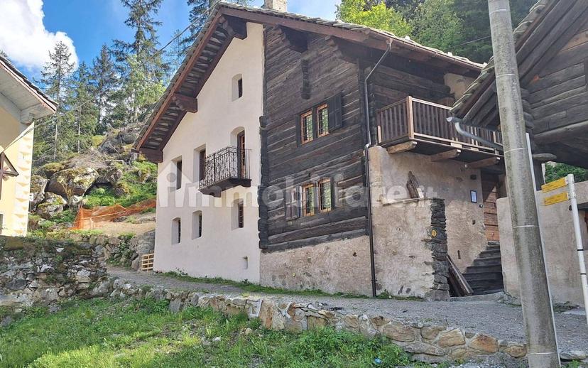 Bilocale Località Trino 4, Gressoney-Saint-Jean — foto 3 di 8
