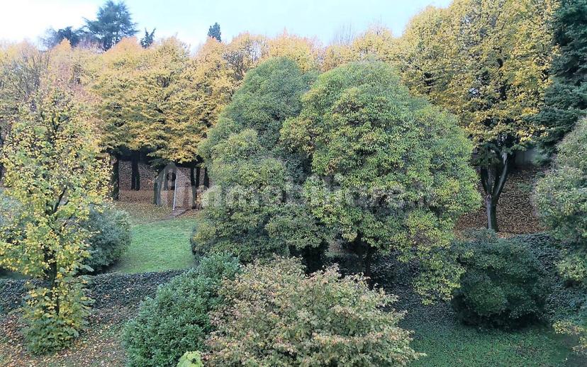 Mansarda Borgo Berga, Borgo Berga, Vicenza