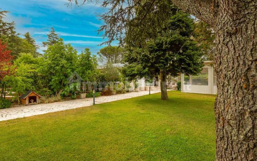Villa a schiera Contrada Lagogemolo, Borgo Incoronata Lagogemolo, Cassano delle Murge — foto 24 di 49