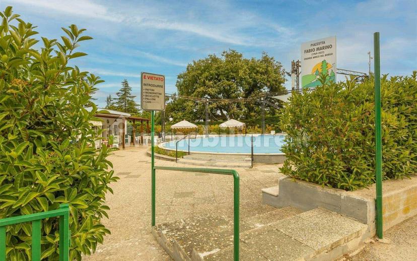 Villa a schiera Contrada Lagogemolo, Borgo Incoronata Lagogemolo, Cassano delle Murge — foto 31 di 49