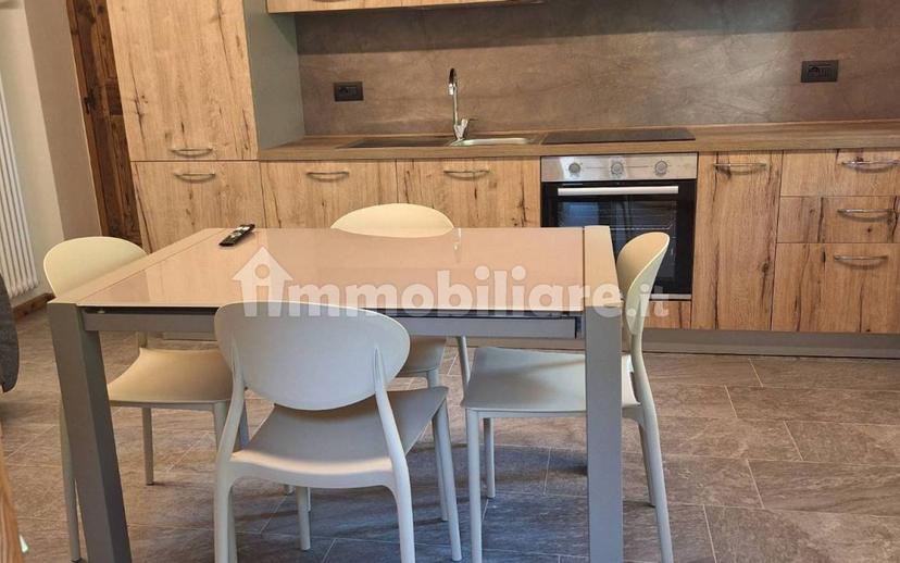 Bilocale Località Trino 4, Gressoney-Saint-Jean — foto 2 di 8
