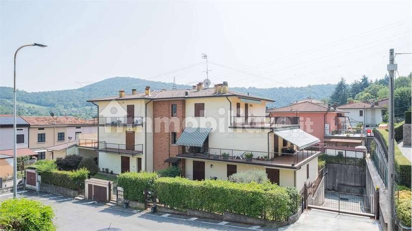 Bilocale via Roncadelli, snc, San Vigilio, Concesio — foto 32 di 38