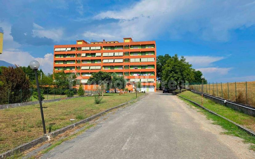 Trilocale su più livelli, Centro, Pontecorvo — foto 6 di 26