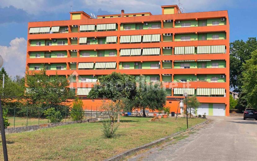 Trilocale su più livelli, Centro, Pontecorvo — foto 9 di 26