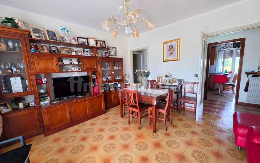 Trilocale su più livelli, Centro, Pontecorvo — foto 26 di 26
