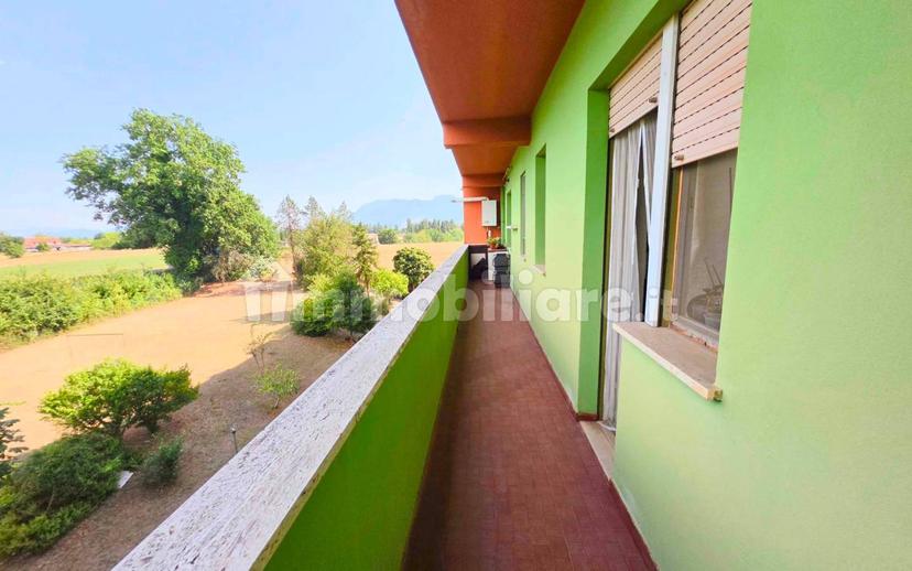 Trilocale su più livelli, Centro, Pontecorvo — foto 13 di 26